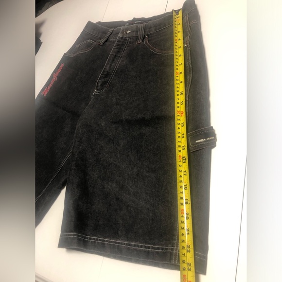 Mecca y2k jorts - Picture 9 of 11